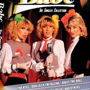 BABE The Singles Collection DVD