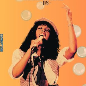 BANDSTAND 1978 DONNA SUMMER CONNIE FRANCIS DVD