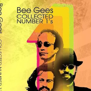BEE GEES NUMBER 1 VOLUME 1 - 2 DVD SET