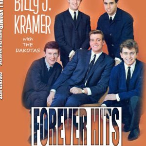 BILLY J KRAMER Forever Hits DVD