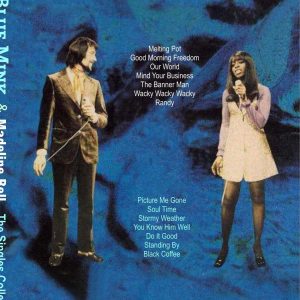 BLUE MINK The Singles Collection DVD