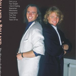 BOLLAND & BOLLAND The Singles Collection DVD