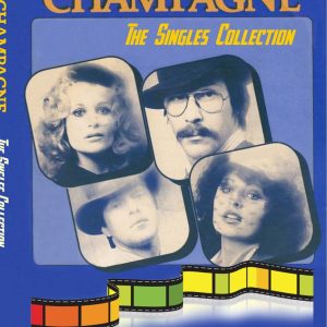 CHAMPAGNE The Singles Collection DVD
