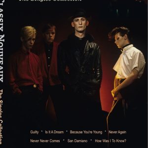 CLASSIX NOUVEAUX The Singles Collection DVD