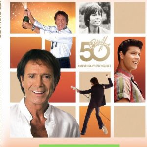 CLIFF RICHARD 50TH ANNIVERSARY VOLUME 3 - 2 DVD