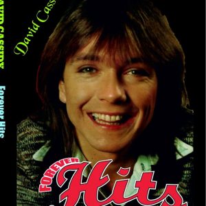 DAVID CASSIDY FOREVER HITS DVD