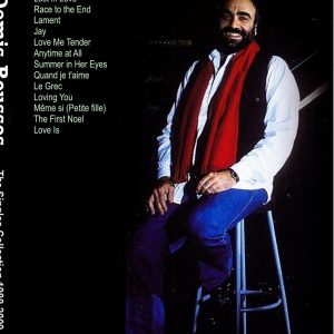 DEMIS ROUSSOS The Singles Collection 1980-2009 DVD