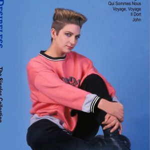 DESIRELESS The Singles Collection DVD