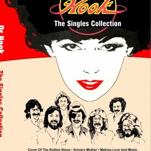 DR HOOK The Singles Collection DVD