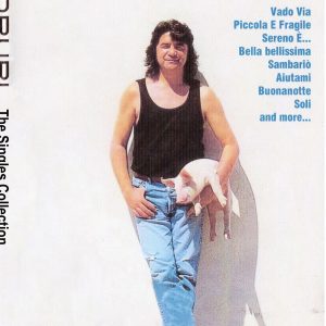 DRUPI The Singles Collection DVD