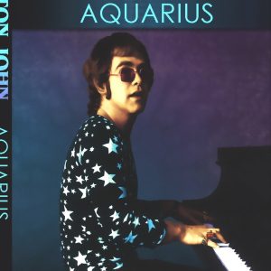 ELTON JOHN AQUARIUS DVD