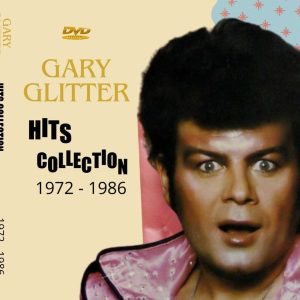 GARY GLITTER HITS COLLECTION DVD
