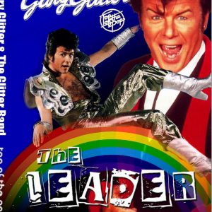 GARY GLITTER THE LEADER DVD