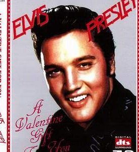 Elvis Presley A Valentine Gift for You DVD