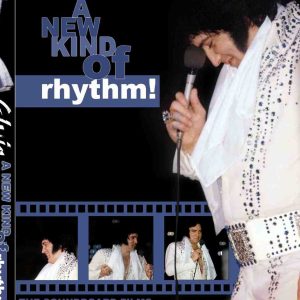 Elvis Presley A New Kind of Rhythm DVD