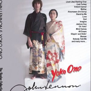 JOHN LENNON the Singles Collection DVD