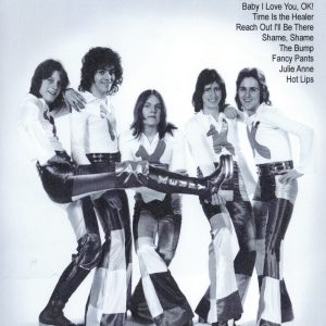 KENNY The Singles Collection DVD