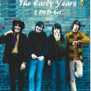 The LOVIN SPOONFUL the early years 2 DVD set