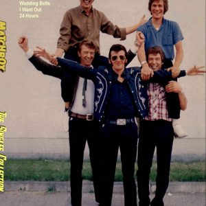 MATCHBOX The Singles Collection DVD