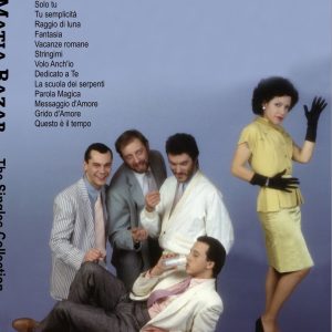 MATIA BAZAR The Singles Collection DVD