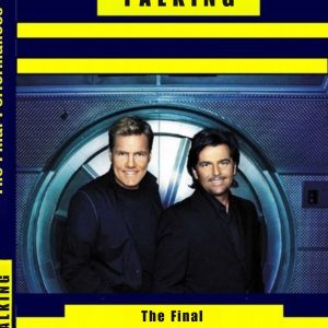 MODERN TALKING THE FINAL PERFORMANCES 2010 - 2012 DVD
