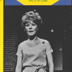 PETULA CLARK ANTHOLOGY THIS IS MY SONGS DVD