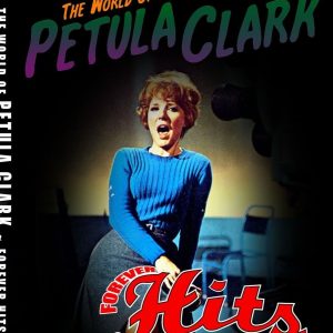 PETULA CLARK THE WORLD OF PETULA Volume 5 DVD