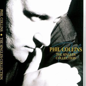PHIL COLLINS THE SINGLES COLLECTION DVD