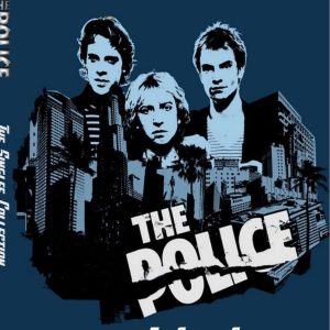 The POLICE The Singles Collection DVD