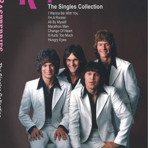 RASPBERRIES The Singles Collection DVD