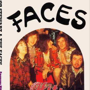 ROD STEWART & THE FACES Forever Hits DVD