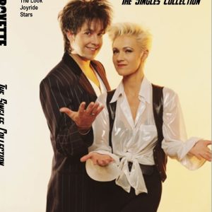 ROXETTE The Singles Collection DVD