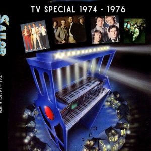 SAILOR TV SPECIAL 1974 1976 DVD