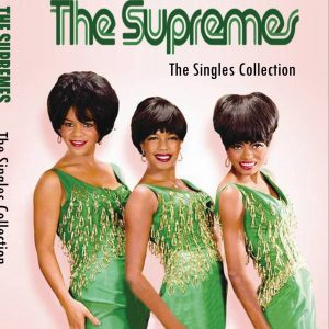 THE SUPREMES The Singles Collection DVD